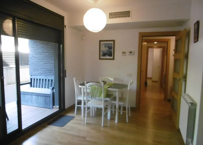 Amplio Con Piscina Y Aire Acondionado Appartement Tossa de Mar